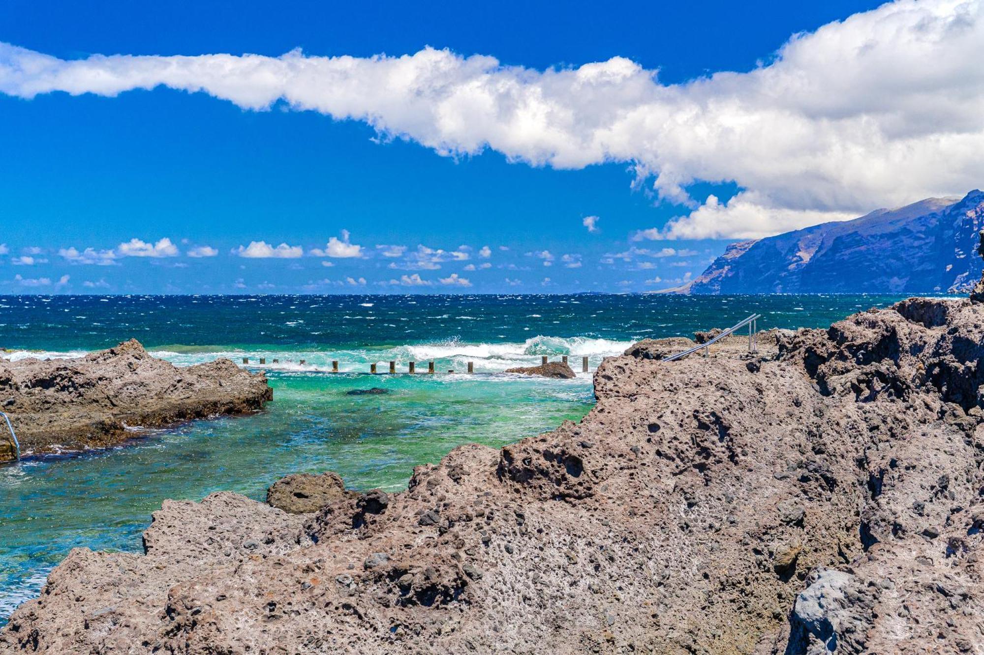 La Punta Алькала Экстерьер фото